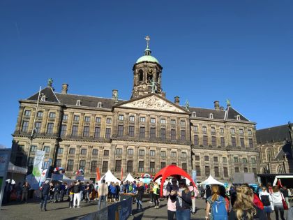  Екскурзия в Амстердам със самолет