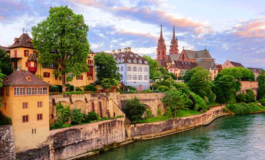  Екскурзия до Базел и Колмар със самолет