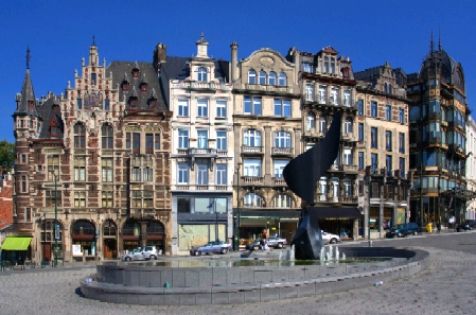  Предколедна екскурзия в Брюксел