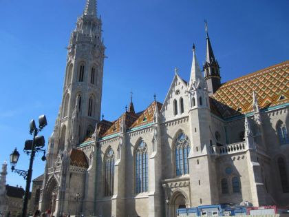  Септемврийски празници в Будапеща 3 нощувки