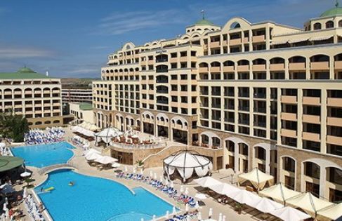  Несебър - Golden Holidays