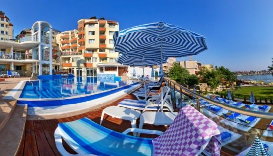  хотел Вила Лист 4* - Созопол