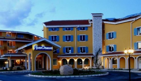  хотел Блу Ориндж 4* - Созопол