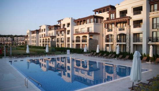  хотел Грийн Лайф Бийч Ризорт 3* - Созопол