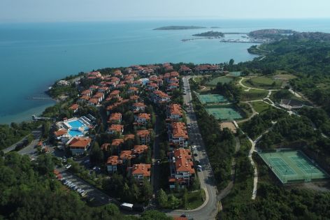  хотел Санта Марина 3* - Созопол