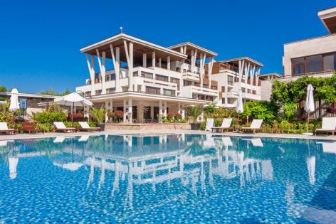  хотел Аполония Ризорт 4* - Созопол