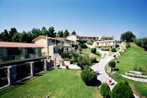  хотел Daphne Holiday Club 3* - Касандра