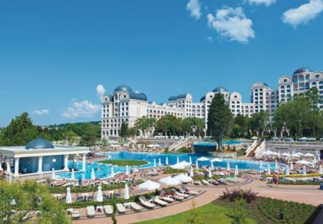  RIU Helios Paradise 4*