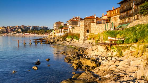  Созопол - Golden Holidays