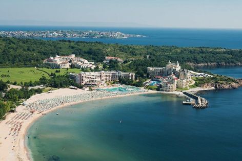  Дюни - Golden Holidays