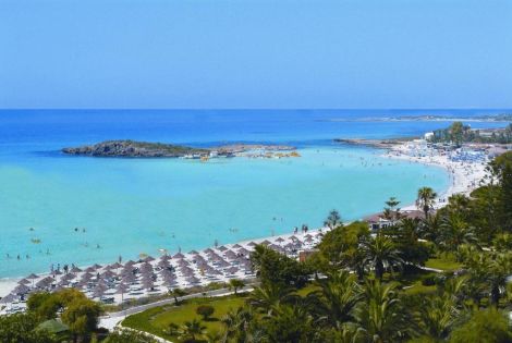  Почивка в Кипър - Агия Напа 