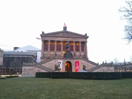  Свети Валентин в Берлин със самолет