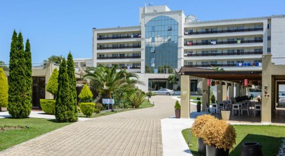  хотел Olympus Grand Resort 4* - Олимпийска Ривиера
