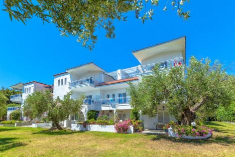 хотел Faros Apartments 2* - Касандра