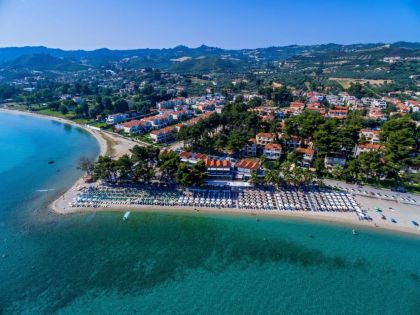 хотел Flegra Beach Boutique Hotel Apartments 3* - Касандра