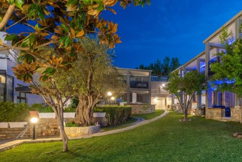 хотел Dionysos Inn 3* - Касандра