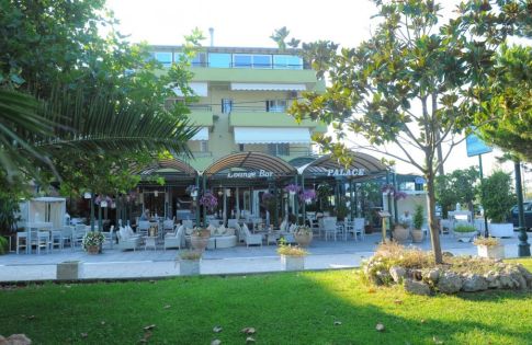  хотел Platon Beach 2* - Олимпийска Ривиера