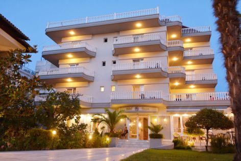  хотел Ioni 3* - Олимпийска Ривиера