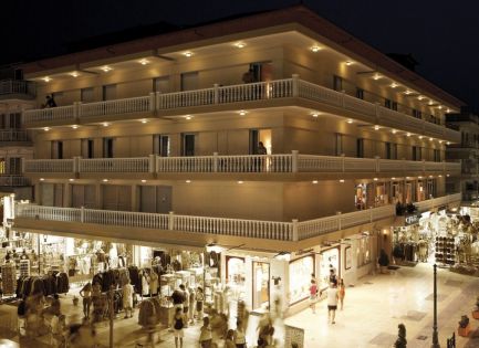  хотел Regina Mare 3* - Олимпийска Ривиера