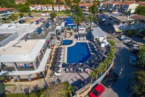  хотел Dionysos Inn 3* - Олимпийска Ривиера