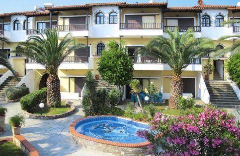 хотел Ioli Village hotel Apartments 3* - Касандра