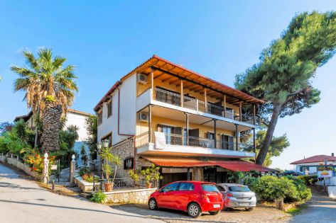 хотел Loutra Village 3* - Касандра