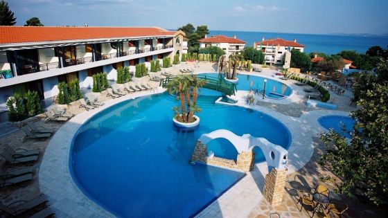  Хотел Athena Pallas Village 5* - Ситония