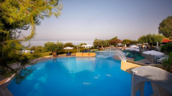  Хотел Elea Beach Sitonia 4* - Ситония