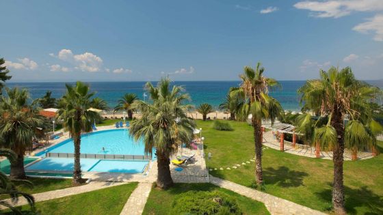  Хотел Lily Ann Beach Sitonia 3* - Ситония