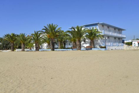  Хотел Olympion Beach 2* - Ситония