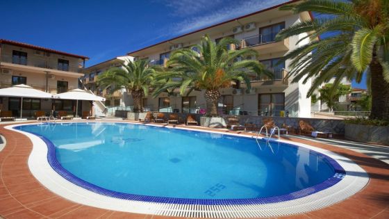  Хотел Simeon 3* - Ситония