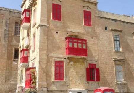  Коледа в Малта със самолет