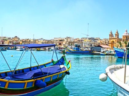  Великден в Малта