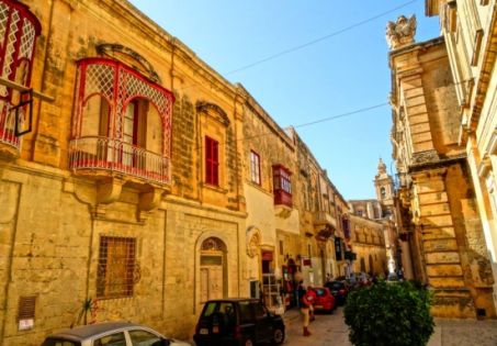  Почивка в Малта със самолет  7 нощувки