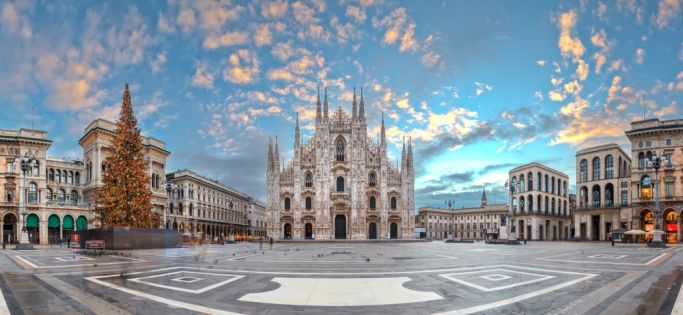  Екскурзия до Милано със самолет