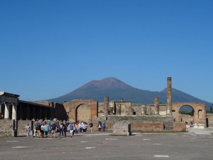  Екскурзия до Неапол със самолет 4 нощувки