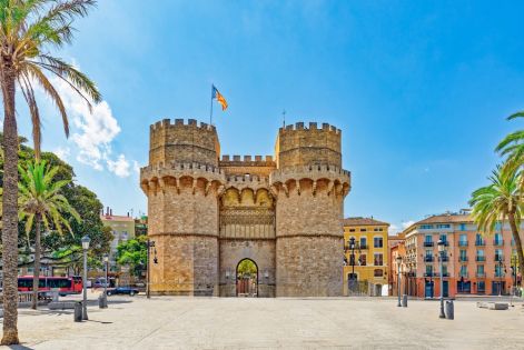  Екскурзия до Валенсия със самолет - черен петък