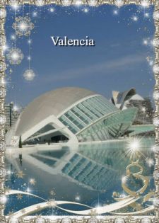  Нова Година във Валенсия със самолет