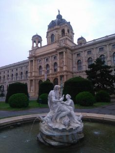  Предколедна Виена със самолет