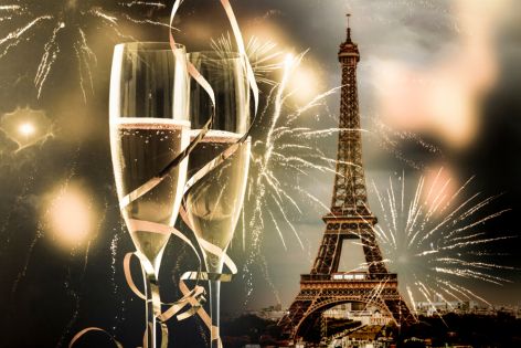  Нова Година в Париж - Exclusive