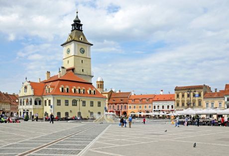  Самолетна екскурзия до Букурещ