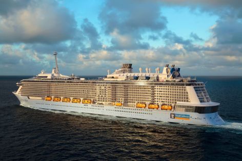 ROYAL CARIBBEAN SPECTRUM OF THE SEAS