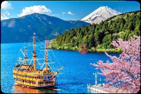 Настаняване по програма Майски празници в Япония 2026