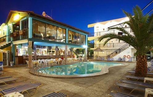 GRAND VICTORIA HOTEL