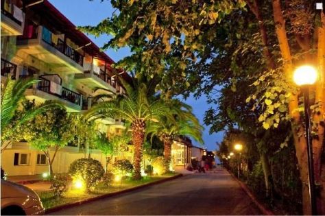 SUN BEACH PLATAMONAS