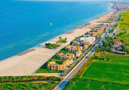 MEDITERRANEAN VILLAGE