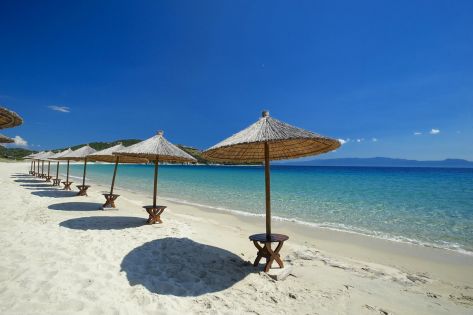 Xenios Possidi Paradise hotel - All inclusive