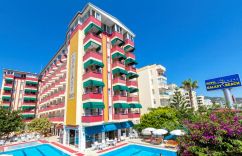 GALAXY BEACH HOTEL