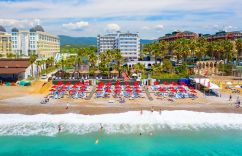HOLIDAY GARDEN RESORT
