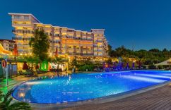 JUSTINIANO DELUXE RESORT